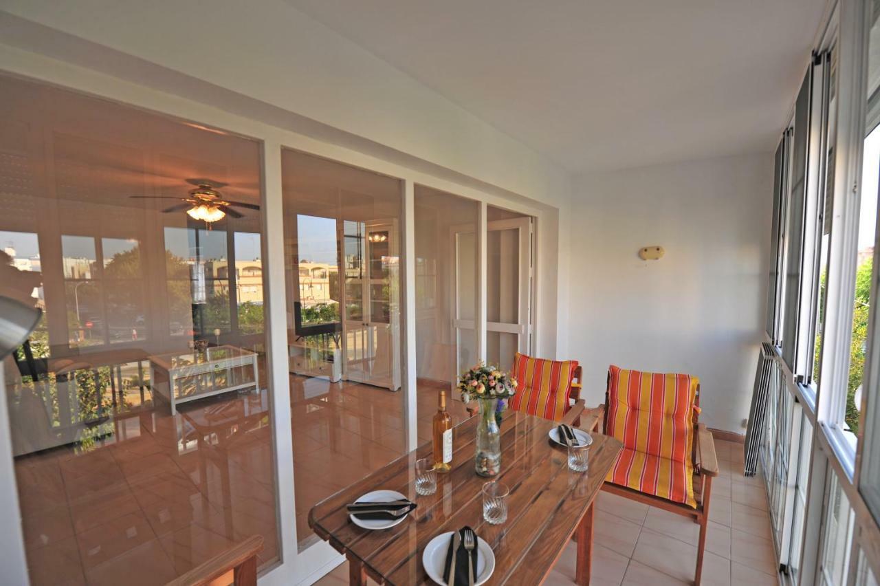 Apto Terrazas 3 Rooms 2 baños Cabildo Playa Parking Sanlúcar de Barrameda Exterior foto