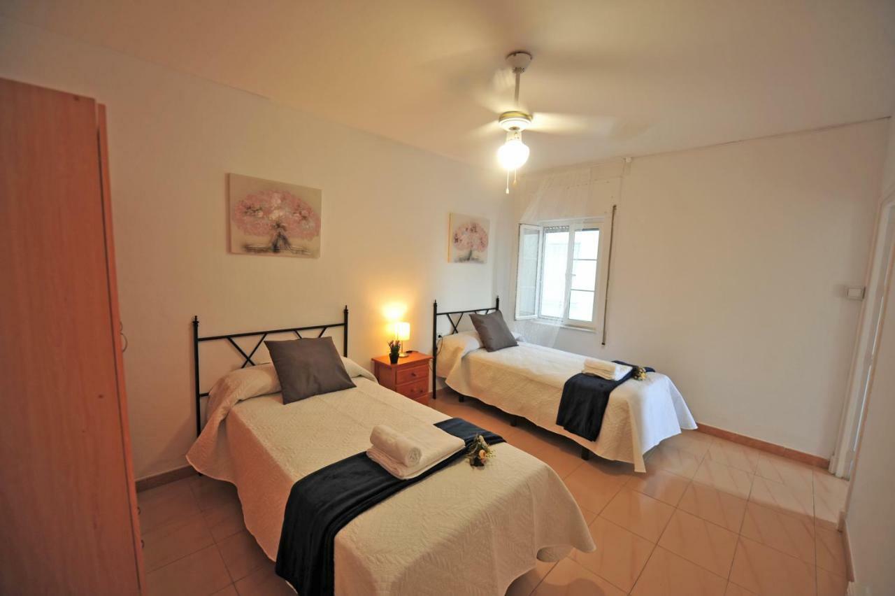 Apto Terrazas 3 Rooms 2 baños Cabildo Playa Parking Sanlúcar de Barrameda Exterior foto