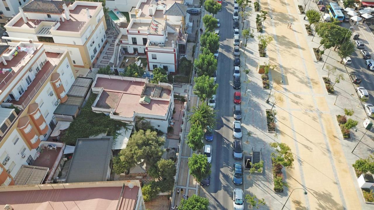 Apto Terrazas 3 Rooms 2 baños Cabildo Playa Parking Sanlúcar de Barrameda Exterior foto