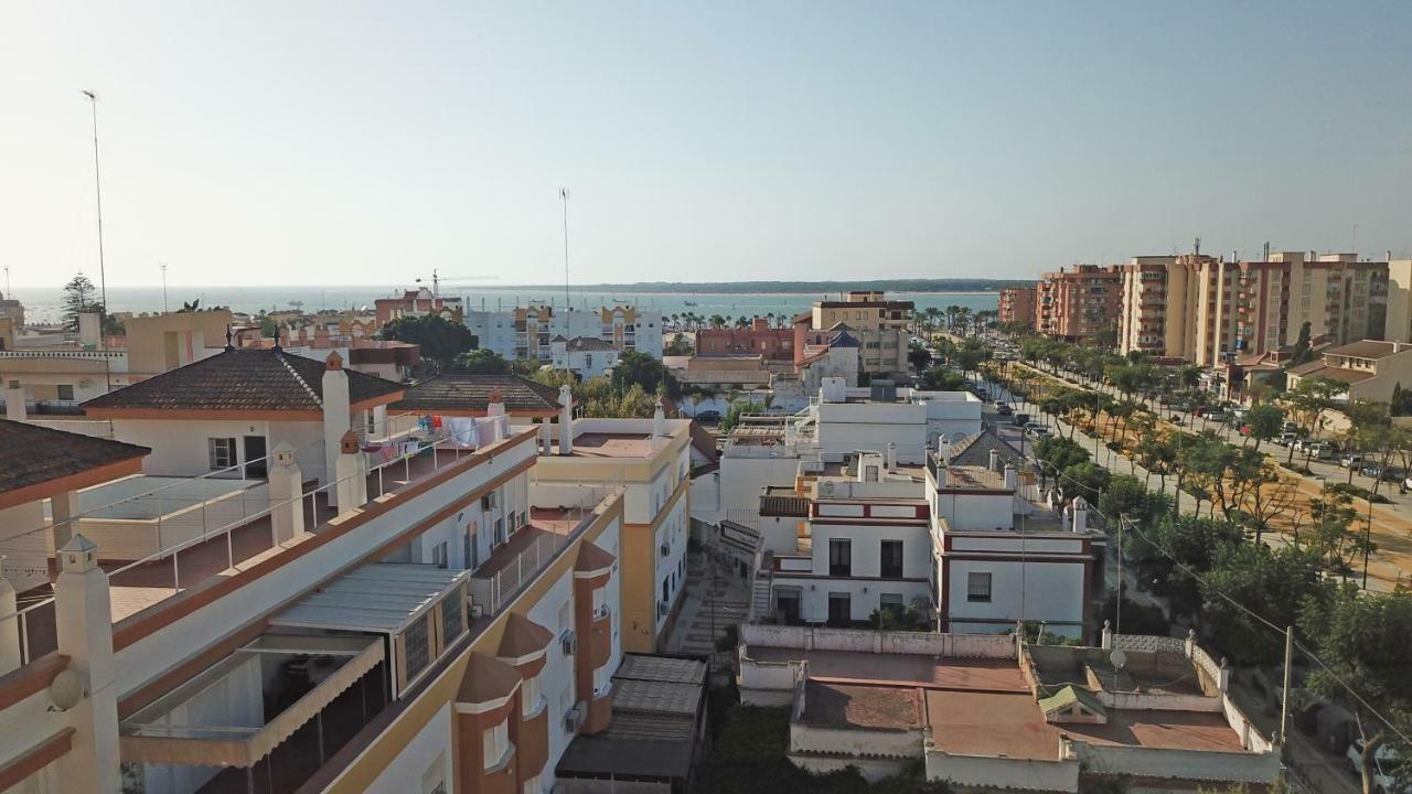 Apto Terrazas 3 Rooms 2 baños Cabildo Playa Parking Sanlúcar de Barrameda Exterior foto