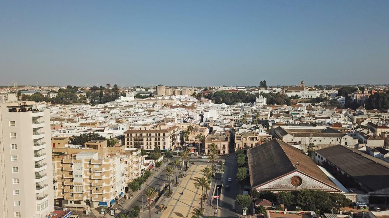 Apto Terrazas 3 Rooms 2 baños Cabildo Playa Parking Sanlúcar de Barrameda Exterior foto