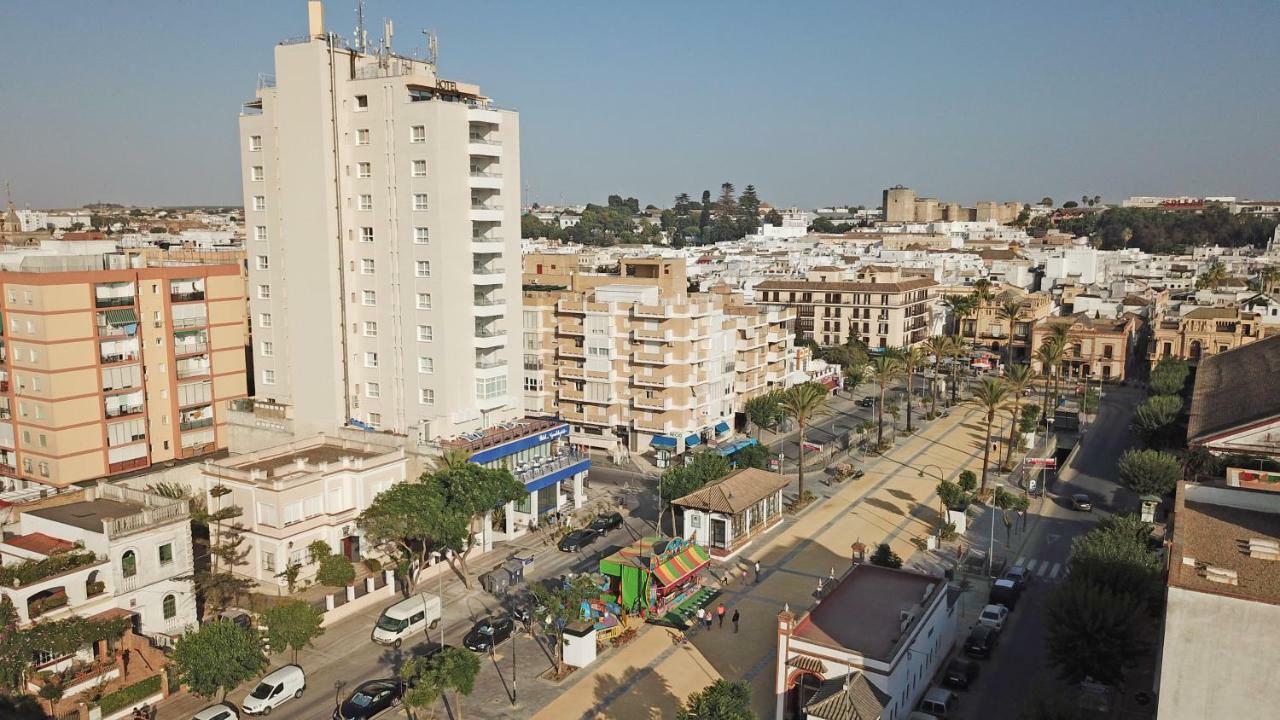 Apto Terrazas 3 Rooms 2 baños Cabildo Playa Parking Sanlúcar de Barrameda Exterior foto