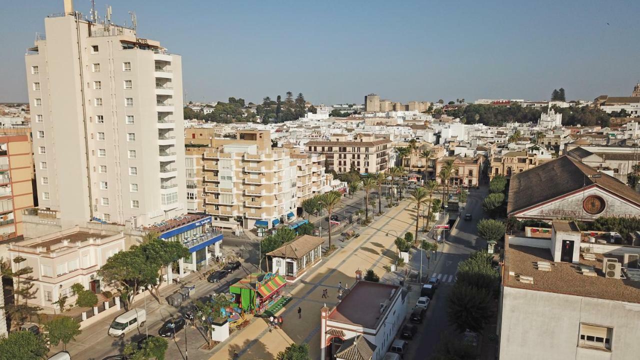 Apto Terrazas 3 Rooms 2 baños Cabildo Playa Parking Sanlúcar de Barrameda Exterior foto