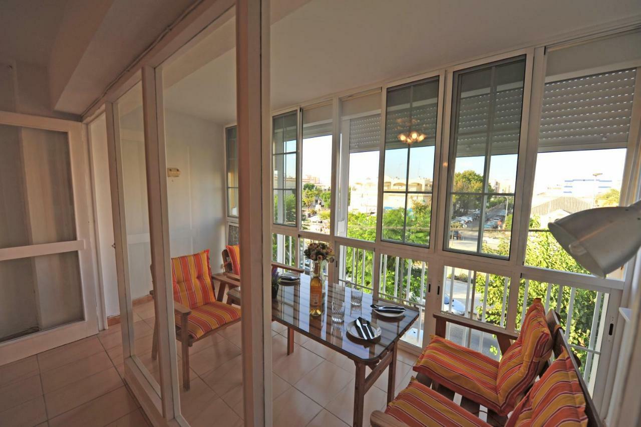 Apto Terrazas 3 Rooms 2 baños Cabildo Playa Parking Sanlúcar de Barrameda Exterior foto