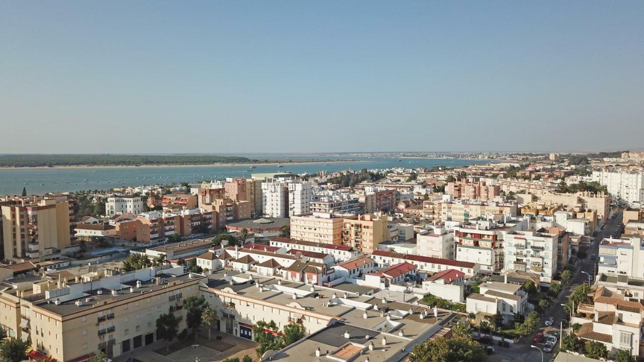 Apto Terrazas 3 Rooms 2 baños Cabildo Playa Parking Sanlúcar de Barrameda Exterior foto